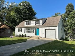 6220 N Garfield Ave, Kansas City, MO 64118