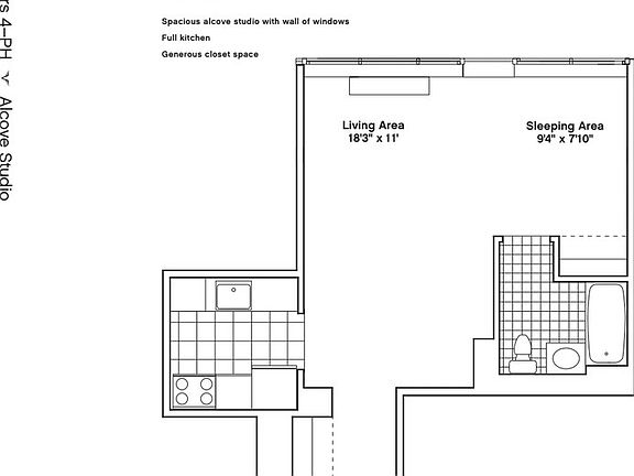 2nd image of 561 10th Ave APT 5B
