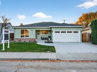 642 Salberg Ave, Santa Clara, CA 95051