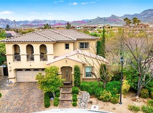 849 Las Palomas Dr, Las Vegas, NV 89138