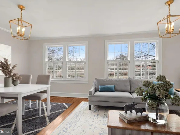 2605 O St NW APT 3, Washington, DC 20007