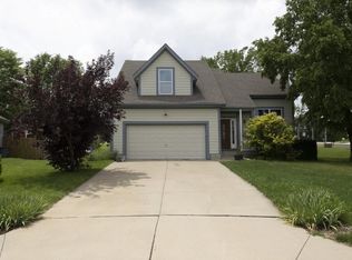 21705 S Race St, Spring Hill, KS 66083