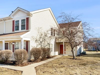 322 Ogden Falls Blvd #322, Oswego, IL, 60543