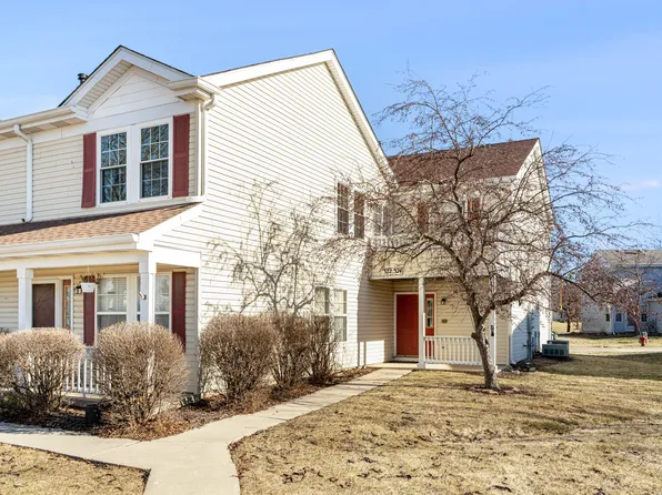 322 Ogden Falls Blvd #322, Oswego, IL 60543