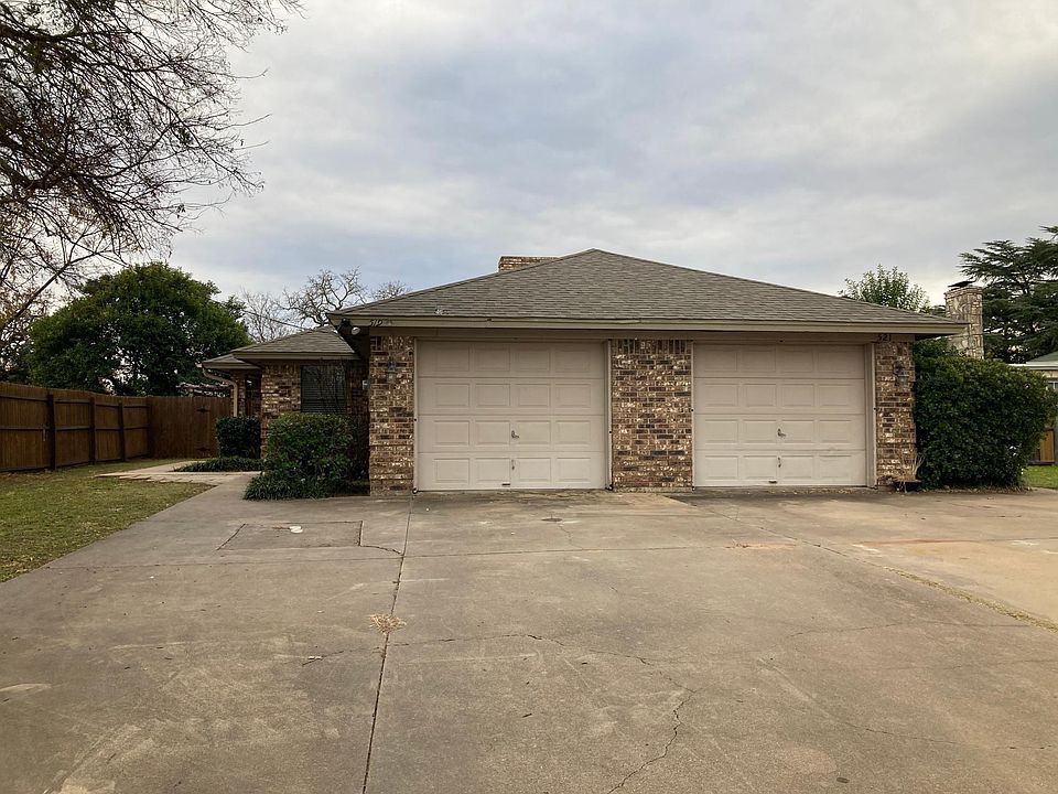 Front of Property, Left side is 519.