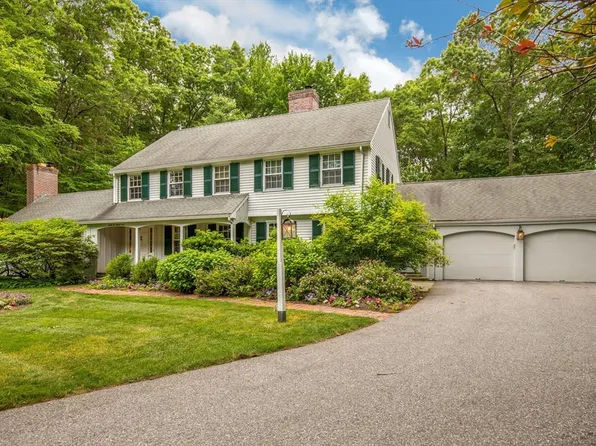 28 Highland Cir, Wayland, MA 01778
