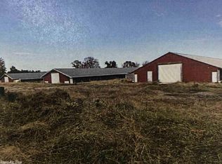 1210 Peach Orchard Rd, Floral, AR 72534
