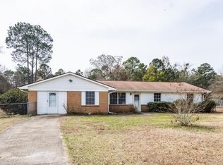620 Franklin St, Hinesville, GA 31313