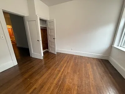 Garden - Grove St Apartments — Photo 1
