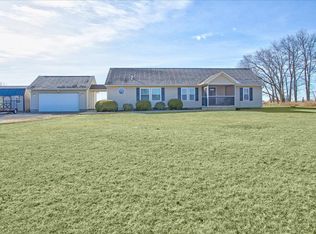 3296 Township Road 40, Rushsylvania, OH 43347
