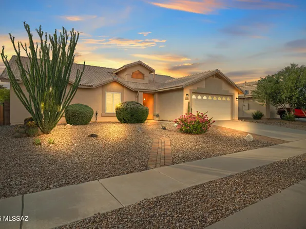 9687 E Banbridge St, Tucson, AZ 85747