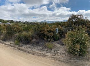 0 Hobbiton Rd, Sage, CA 92544