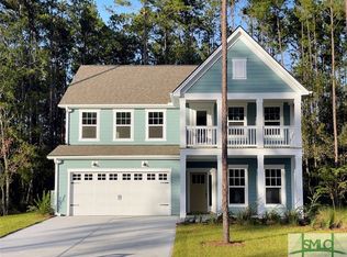 86 Heron Creek Dr, Richmond Hill, GA 31324