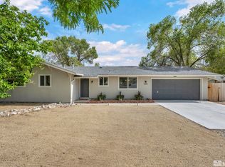 3370 Sunrise Dr, Carson City, NV