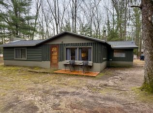 7139 W Five Mile Rd, Irons, MI 49644