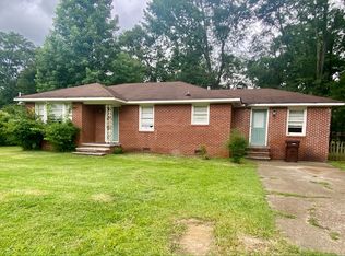 1105 Mulberry St, Amory, MS 38821