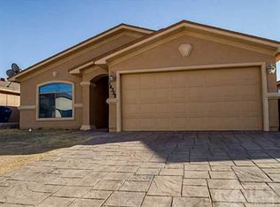 14352 Patriot Point Dr, El Paso, TX 79938