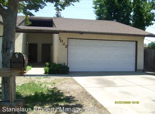 1022 Whitemarsh Way, Modesto, CA 95356