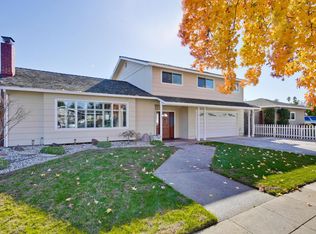 1716 Fabian Dr, San Jose, CA 95124