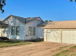 1031 Mobil Rd, Snyder, TX 79549