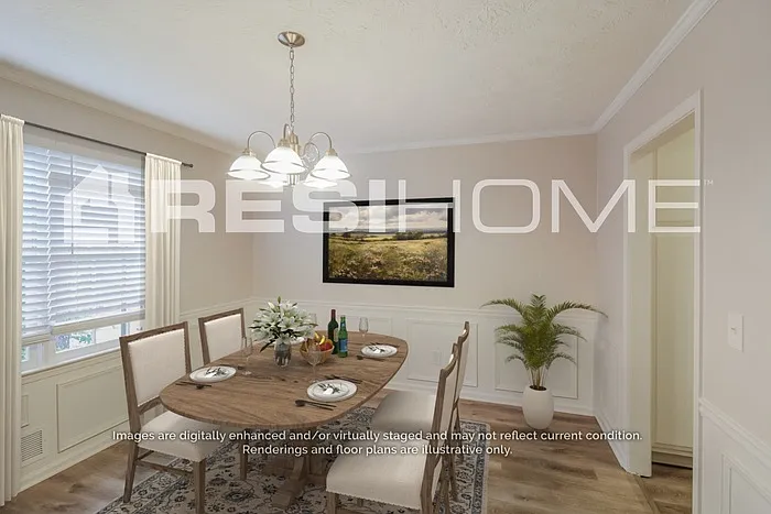 5 bed, 3.0 bath, 2016 sqft, $2,149 — Photo 4