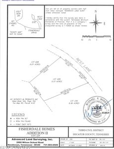 229 Rest Ln, Decaturville, TN, 38329
