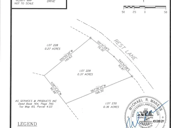 229 Rest Ln, Decaturville, TN 38329