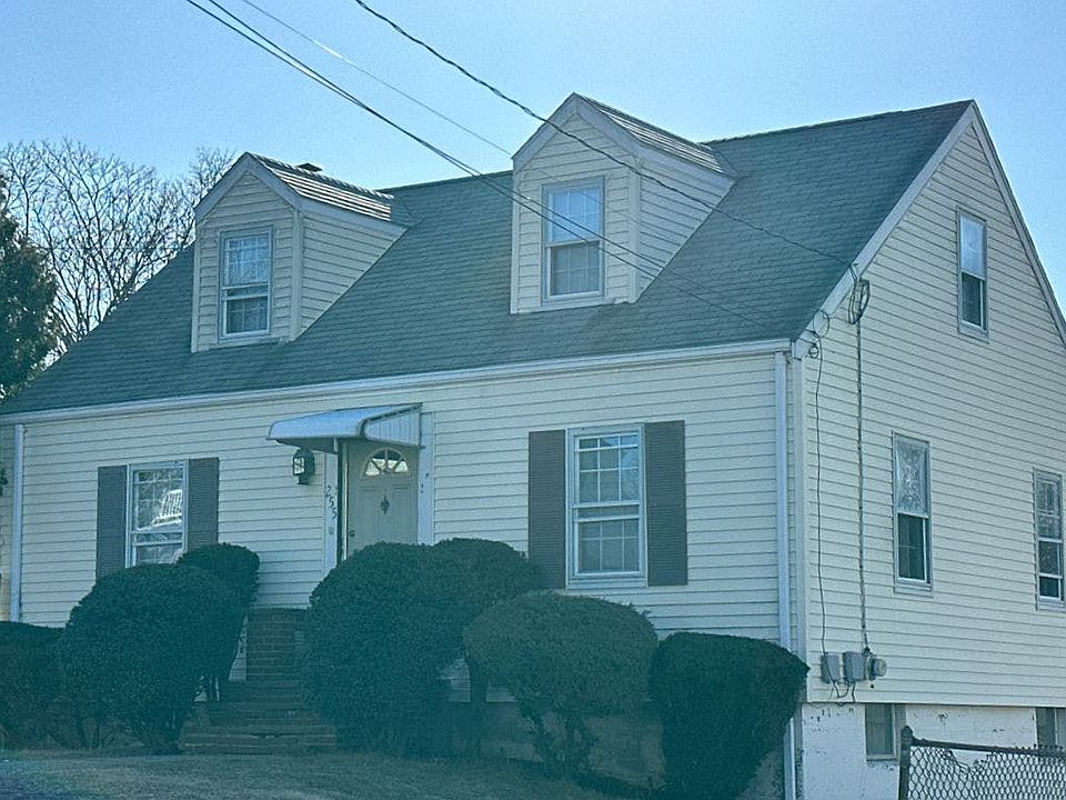 255 Hayward St, Braintree, MA 02184 Zillow