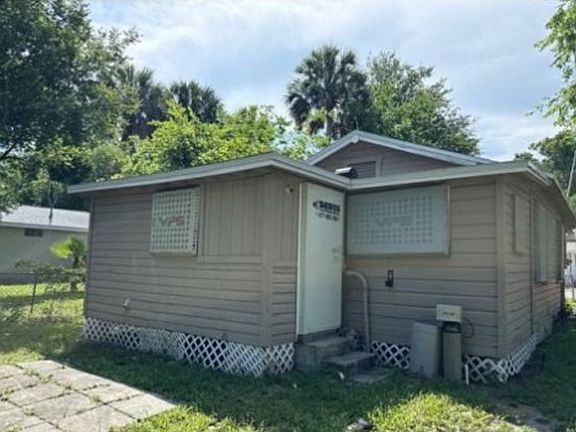 Property Rear View