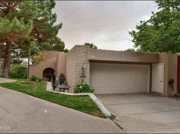 5817 Mira Serena Dr, El Paso, TX 79912