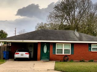407 Carol Rd, Morgan City, LA 70380
