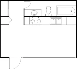 Village Green Apartments — Photo 9