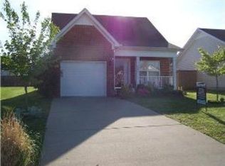 4004 Deer Run Trce, Spring Hill, TN 37174