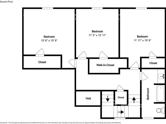3rd image of 3041 Chico Dr
