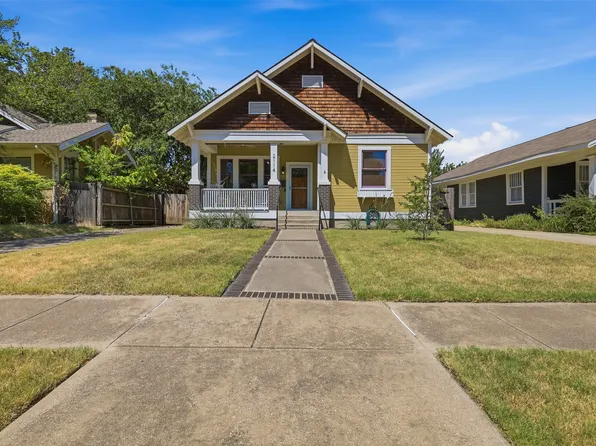 2114 Hurley Ave, Fort Worth, TX 76110