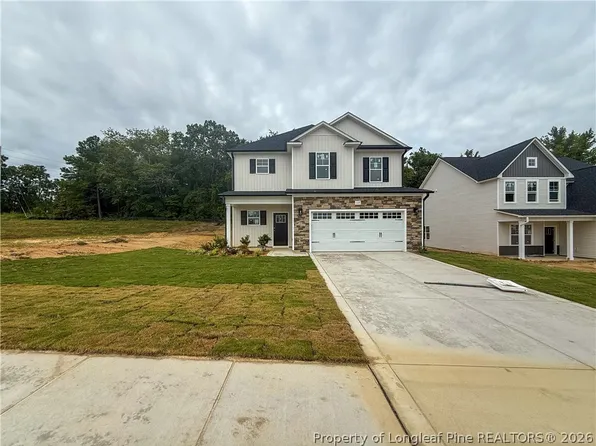127 Blackburn Farm Dr Lot 3, Fayetteville, NC 28376