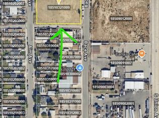 0 Bace Ave, Bakersfield, CA 93307