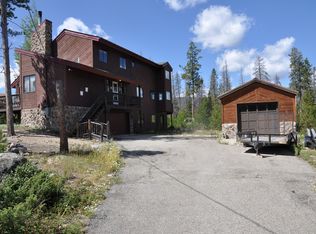 73 County Road 474, Grand Lake, CO 80447