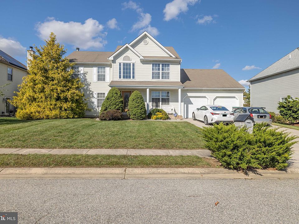 116 Hannum Dr, Bear, DE 19701 Zillow