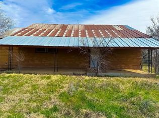 408 N Bartlett St, Granite, OK 73547