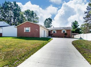 283 Rocky Fork Dr N, Columbus, OH