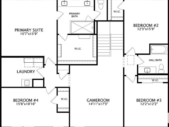 5th image of 4231 Kinsdale Cir