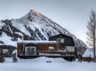 19 Belleview Dr, Mount Crested Butte, CO 81225