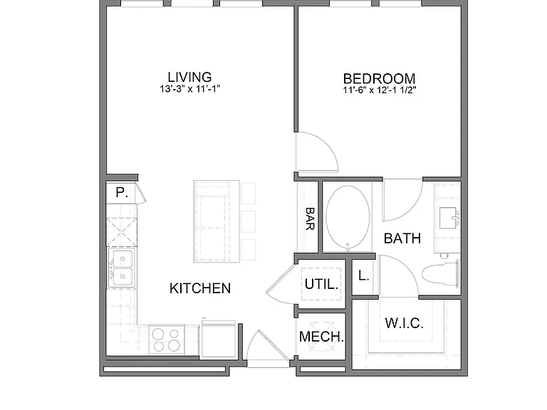 Apartments at the Sound — Photo 25