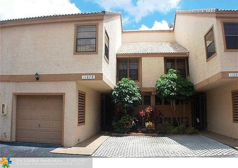 1st image of 11678 NW 20th Dr #11678