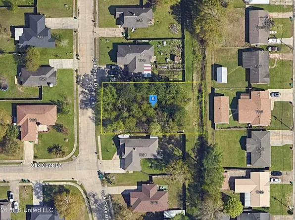 7525 Oak Cv, Biloxi, MS 39532