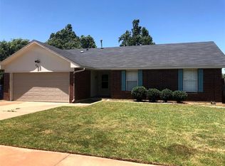 937 W Tesio Way, Mustang, OK 73064