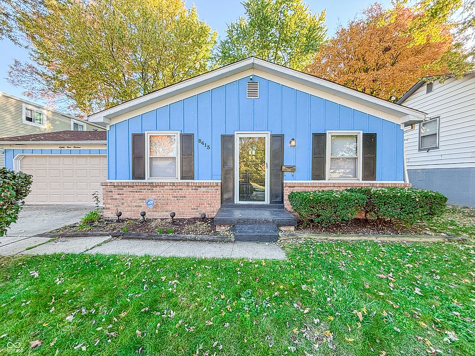 8413 E 34th Pl, Indianapolis, IN 46226 | Zillow