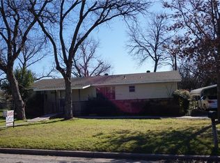 1408 Blewett St, Graham, TX 76450