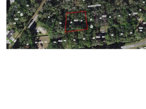Lots 8 & 9 Sycamore Pl E, Inverness, FL 34450